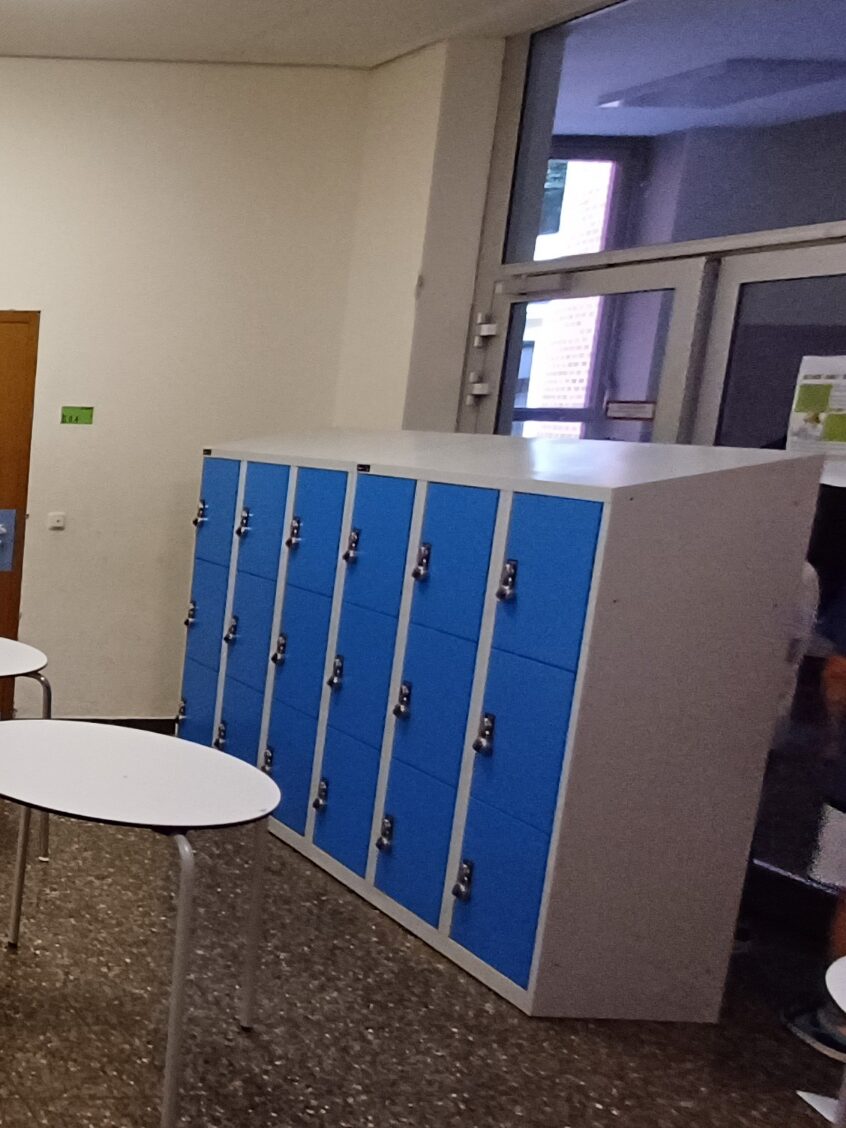 Türblockade1